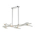 Elk Winter's Spray ISLAND LIGHT in Polished Chrome Finish Model: 46781/7