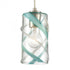 Elk Winter Wind MINI PENDANT in Satin Nickel Finish Model: 85341/1
