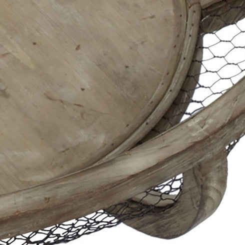 Elk Wire Atlas BOWL TRAY in Natural Finish Model: 594018