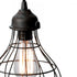 Elk Wire Rose 1 Light Mini Pendant Light in Rustic Carob in Oil Rubbed Bronze Finish Model: 225033