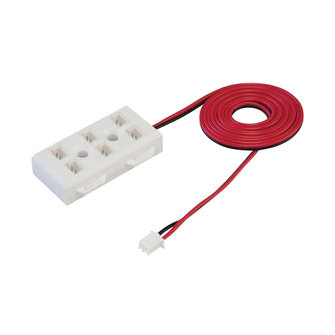 Elk Wiring and Harnesses BULB LIGHTING ACCESSORY in Red Finish Model: AC9-2-6