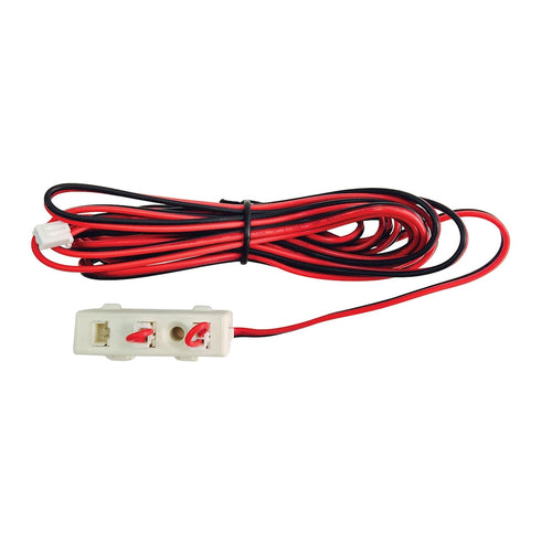 Elk Wiring and Harnesses BULB LIGHTING ACCESSORY in Red Finish Model: AC9-3-3