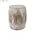 Elk Wotran STOOL in Concrete Finish Model: 157-017