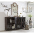 Elk Wotran STOOL in Concrete Finish Model: 157-017