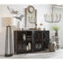 Elk Wotran STOOL in Concrete Finish Model: 157-017