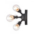 Elk Xavier 19.75 Inch Wide 6 Light Vanity Light in Matte Black Model: EC89265/6