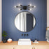 Elk Xavier 19.75 Inch Wide 6 Light Vanity Light in Matte Black Model: EC89265/6