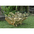 Elk Yava COFFEE TABLE in Clear Finish Model: 7116560