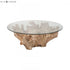 Elk Yava COFFEE TABLE in Clear Finish Model: 7116560