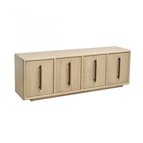 Elk Yearling Credenza in Light Oak Model: H0015-11452