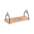 Elk You are My Sunshine ORNAMENTAL ACCESSORY in Natural Finish Model: SWING004