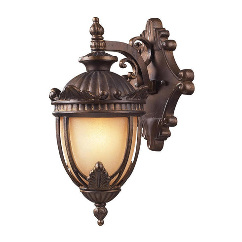 Elk Yvelines 1 Light SCONCE in Hazelnut Bronze Finish Model: 42080/1