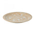 Elk Yvonne Charger in Cream Glazed Model: S0037-11350