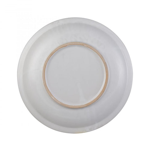 Elk Yvonne Charger in Cream Glazed Model: S0037-11350