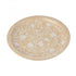 Elk Yvonne Charger in Cream Glazed Model: S0037-11350