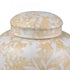 Elk Yvonne Jar Set of 2 in Cream Glazed Model: S0037-11351/S2