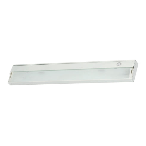 Elk Zeeline 3 Light UNDER CABINET UTILITY in White Finish Model: ZL026RSF