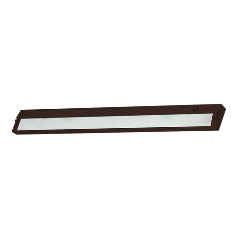 Elk Zeeline 6 Light UNDER CABINET UTILITY in Bronze Finish Model: ZL348RSF