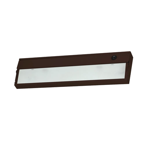 Elk ZeeLite 1 Light UNDER CABINET UTILITY in Bronze Finish Model: HZ309RSF