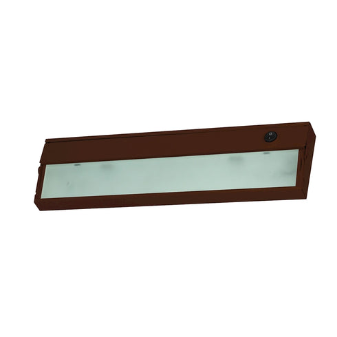 Elk ZeeLite 1 Light UNDER CABINET UTILITY in Bronze Finish Model: LD309RSF-D