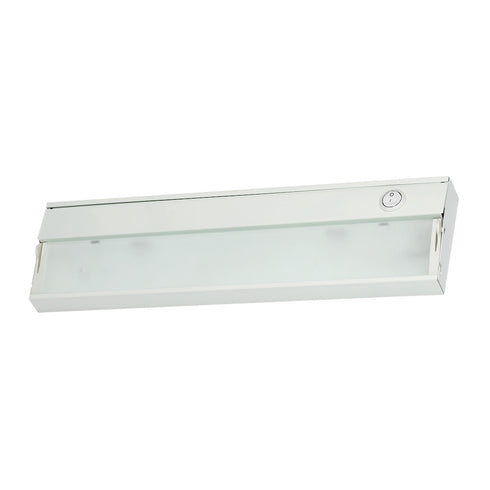 Elk ZeeLite 1 Light UNDER CABINET UTILITY in White Finish Model: HZ009RSF
