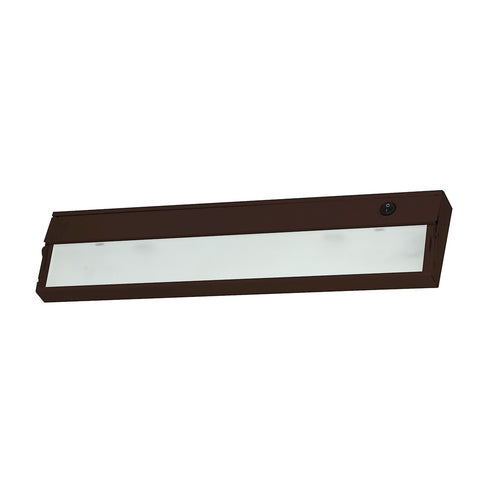 Elk ZeeLite 2 Light UNDER CABINET UTILITY in Bronze Finish Model: HZ317RSF