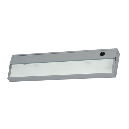 Elk ZeeLite 2 Light UNDER CABINET UTILITY in Stainless Steel Finish Model: HZ117RSF