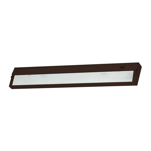 Elk ZeeLite 3 Light UNDER CABINET UTILITY in Bronze Finish Model: HZ326RSF