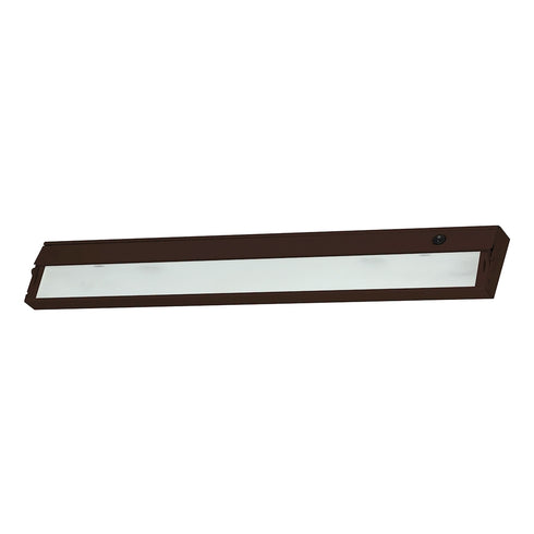 Elk ZeeLite 4 Light UNDER CABINET UTILITY in Bronze Finish Model: HZ335RSF