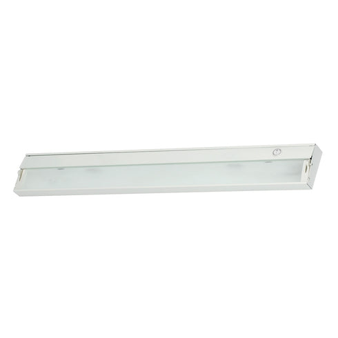 Elk ZeeLite 4 Light UNDER CABINET UTILITY in White Finish Model: HZ035RSF