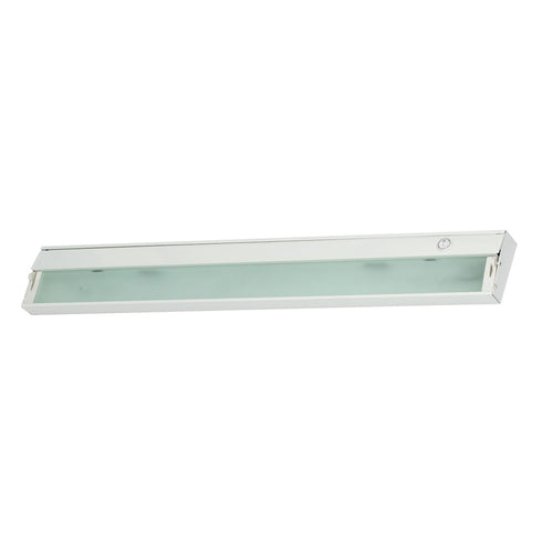 Elk ZeeLite 4 Light UNDER CABINET UTILITY in White Finish Model: LD035RSF-D