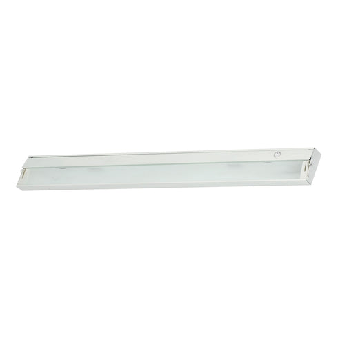 Elk ZeeLite 6 Light UNDER CABINET UTILITY in White Finish Model: HZ048RSF
