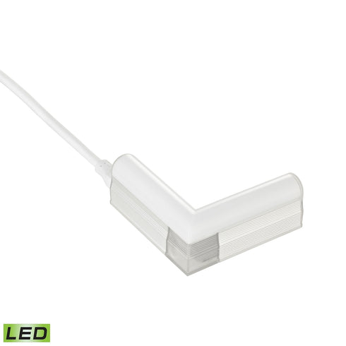 Elk ZeeStick BULB LIGHTING ACCESSORY in Aluminum Finish Model: ZSL-N-98