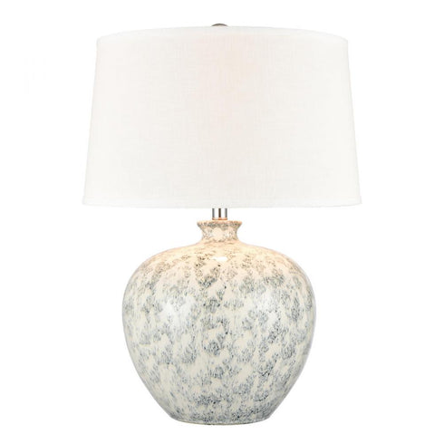 Elk Zoe TABLE LAMP in Light Green Finish Model: H0019-8068