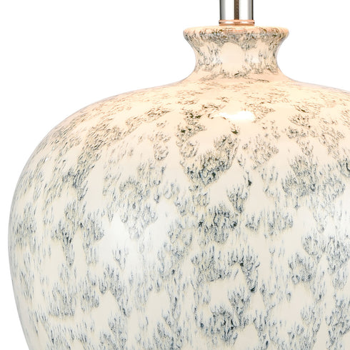 Elk Zoe TABLE LAMP in Light Green Finish Model: H0019-8068