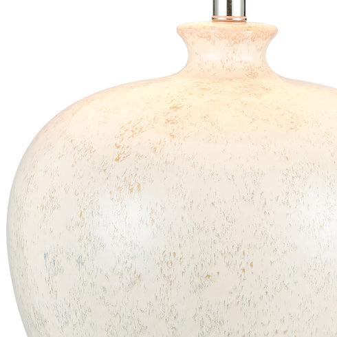 Elk Zoe TABLE LAMP in White Finish Model: H0019-8004
