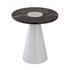 Elk Zona Accent Table in White Finish Model: H0895-10511