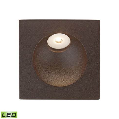 Elk Zone 1 Light UNDER CABINET UTILITY in Matte Brown Finish Model: WSL6210-10-45