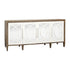 Elk Zoran CABINET CREDENZA in Weathered Mahogany Finish Model: 17564