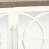 Elk Zoran CABINET CREDENZA in Weathered Mahogany Finish Model: 17564