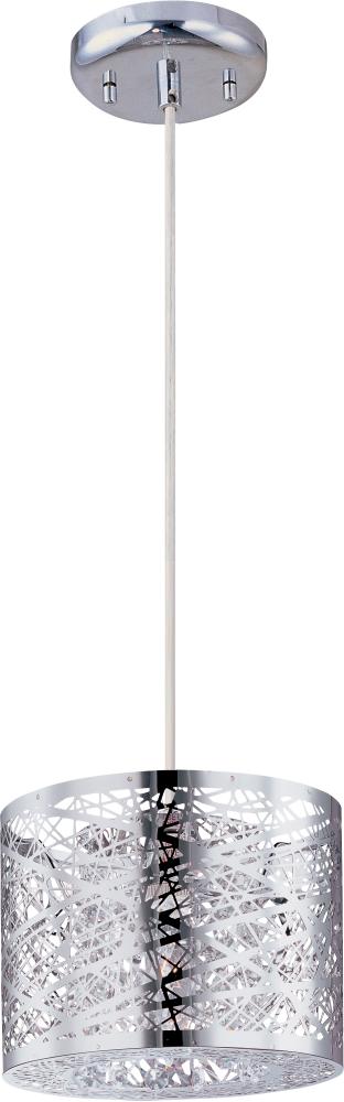 ET2 21306 Inca 1-Light Pendant W/LED Bulb