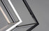ET2 4 Square Single Pendant Model: E30584-BKPC