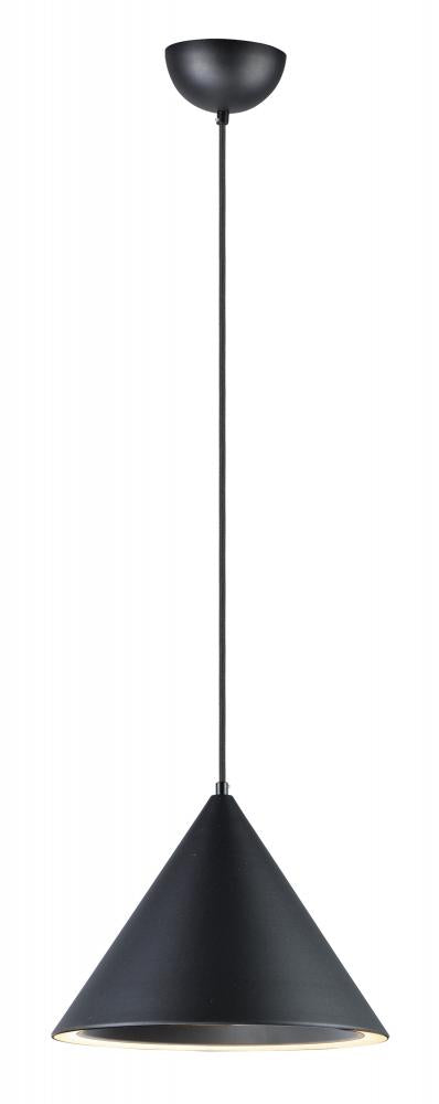 ET2 Abyss Single Pendant Model: E20084-BK