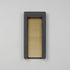 ET2 Alcove Outdoor Wall Mount Model: E30104-BKGLD