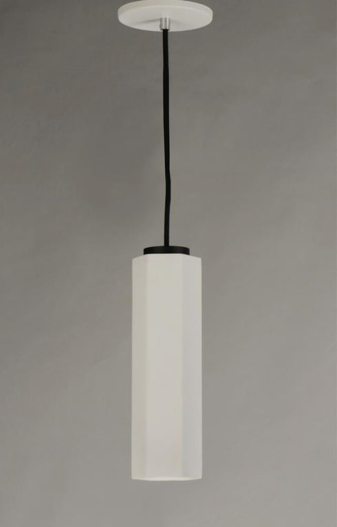 ET2 Allen Single Pendant Model: E25037-WTBK
