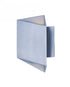 ET2 Alumilux Facet Outdoor Wall Mount Model: E41373-WT