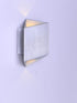 ET2 Alumilux Facet Outdoor Wall Mount Model: E41373-WT