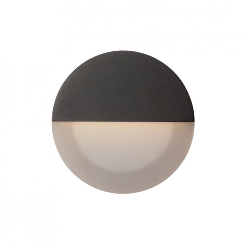 ET2 Alumilux Glow Wall Sconce Model: E41280-BK