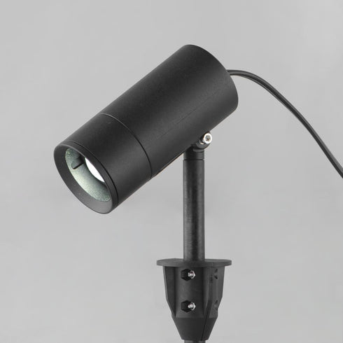 ET2 Alumilux Landscape Outdoor Pathway Light in Black Finish Model: E41356-BK