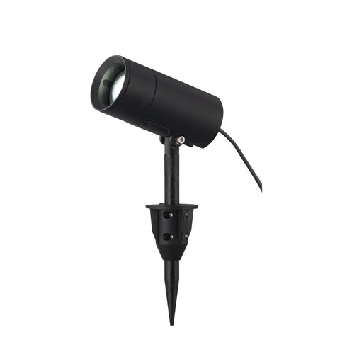 ET2 Alumilux Landscape Outdoor Pathway Light in Black Finish Model: E41356-BK